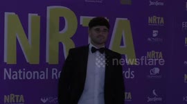 Matty Edgell attends 2024 National Reality TV Awards