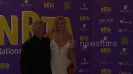 Neil Fox attends 2024 National Reality TV Awards