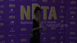 Paris Smith attends 2024 National Reality TV Awards