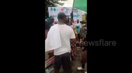 Nigeria: End Bad Governance protest