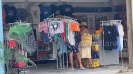 New York Experiences Severe Heat