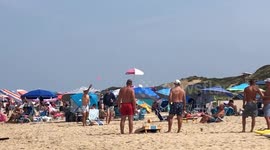 Day 2 of August 2024 Heatwave
