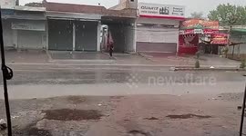 99 killed, 214 injured in rain-related accidents in Pakistan in July