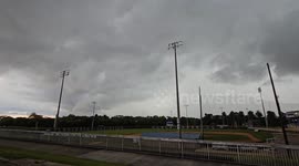 Intense Storms in Kentucky