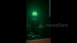 Tunnel bridge collapses after mudslide in SW China