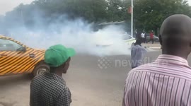 Nigeria: Thousands Take To Streets Nationwide To Protest Against Cost-Of-Living Crisis 3