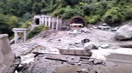 Villagers missing after flash flood in SW China
