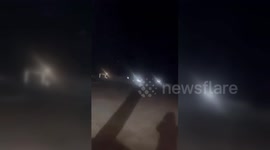 Syria: Airport near the Syrian city of Homs reportedly comes under attack