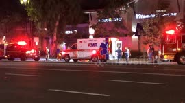 United States: Valencia 1 Dead 1 Transported in Solo Crash