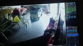 Surat Dog Attack: Stray Canine Attacks Child Sleeping on Sofa, people there rescued the kid