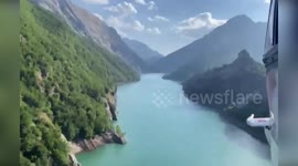Spain: Injured Mountaineer Air-Evacuated from Picos de Europa's Collado del Frade