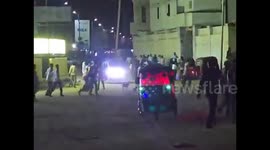 Somalia: At least 25 people are killed by a suicide bomber in Mogadishu