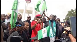 Nigeria: End Hunger And Bad governance protests In Jos