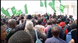 Nigeria: End Bad Governance In Nigeria Protest