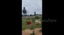 Nigeria: Scenes of the protest In Kaduna