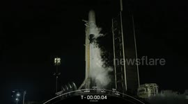 USA: SpaceX Successfully Launches 23 Starlink Satellites After Recent Setback