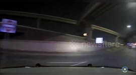 USA: High-Speed Pursuit Ends in Arrest of 14-Year-Old Smuggler in Webb County