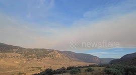 Canada: Continued High Temperatures Continue to Cause Increases in Number and Severity of Wildfires