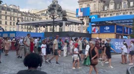 France: Scorching heatwave hits Paris during Olympic Games