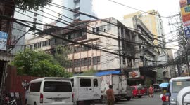 Philippines: 11 killed after fire sweeps through building in Manila's Chinatown
