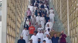 Qatar: Assassinated Hamas leader Haniyeh buried in Qatar