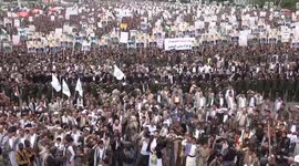 Yemen: Yemenis protest against assassination of Hamas leader