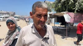 Palestinians in Gaza mourn assassinated Hamas leader