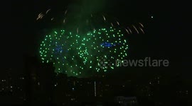 Leningrad region celebrates its 97-year anniversary in Okkervile park, Kudrovo, Russia