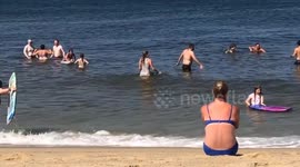 August Heatwave - Truro
