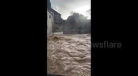 France: Severe Thunderstorm Brings Heavy Rains, Flooding To Seine-Et-Marne 2