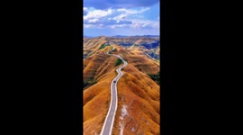 The highway with the most beautiful views in Indonesia is truly amazing