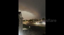 US: Sirens Blare As Tornado Warning Issued For Parts Of Central Minnesota