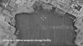 The IDF continues to operate in the Gaza Strip