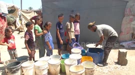 Water crisis worsens in Gaza Strip