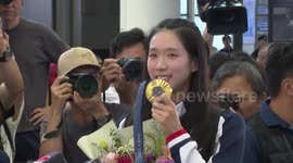 Vivian Kong bids farewell to professional fencing after winning Olympic gold