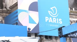 France: Swimmer feels important to represent Palestine at Paris 2024