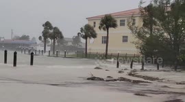 US: Storm Debby Brings Heavy Rains, Strong Winds To Florida’s Gulf Coast 2