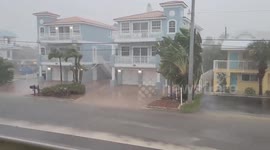 US: Storm Debby Brings Heavy Rains, Strong Winds To Florida’s Gulf Coast