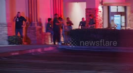 USA: Deputy Involved Shooting Inside Sprouts Market