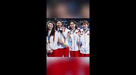 Designer explains what's behind gifts to Olympic medalists