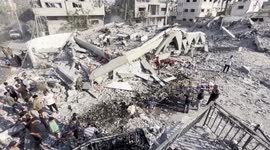 Gaza Strip: Palestinian death toll in Gaza rises to 39,583