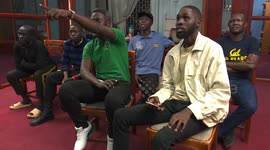 Uganda: Ugandans celebrate Cheptegei's 10,000m Olympic gold medal