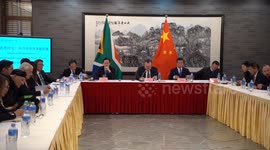South Africa: CPC Central Committee delegation meets S African media experts, scholars