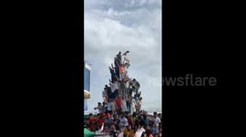 Bangladesh: Anti-Government Protesters Demand Resignation Of PM Hasina Nationwide