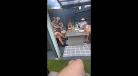 Grandmother in Rugby, UK receives thongs as birthday gift, boyfriend embarrassed