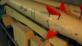 Iran: Iranian Channels close to the IRGC showcase The