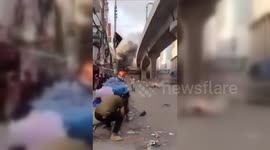 Bangladesh: the death toll in Bangladesh riots rises to 300