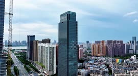 High-rise fish farm in China offers innovative aquatic production solution