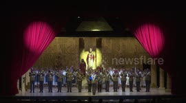 Opera Aida fundraiser held in Amman