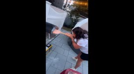 Pizza Making Isn't Easy